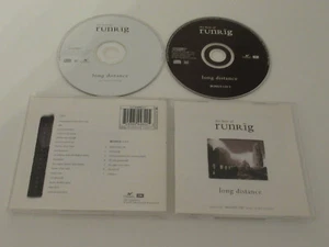 Runrig – The Best Of Runrig (Long Distance)/Chrysalis – 7243 8 54482 2 5,  2XCD - Bild 1 von 3