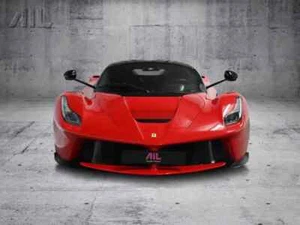 1:12 BBR FERRARI LaFERRARI ROSSO CORSA 322 RED No MR D&G H&H AMALGAM PEAKO 04/35 - Picture 1 of 20