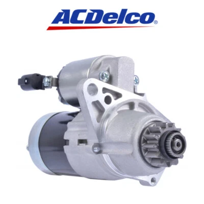Motor De Arranque ACDelco 337-1173 19338670 Para Nissan Altima Sentra 2002-2007 Foto 1 de 4