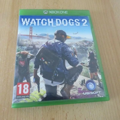 Watch Dogs 2 (Xbox One) - pal - Image 1 of 3