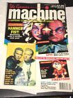 Games Machine Magazine Issue 29 April 1990 Psycho Fox Hammer Fist Atari Sega NES