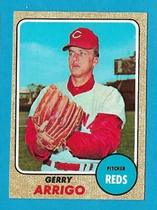 1968 Topps Baseball Singles #300-399 - Picture 1 of 84