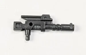 Pistola láser manual Hasbro G1 Transformers Bruticus 1986 Brawl arma - Imagen 1 de 1