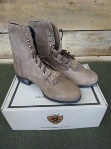 ARIAT Ladies 5.5 Cowboy / Western "Competitor" Boots ~ UNWORN / OLD STORE STOCK - Picture 1 of 7