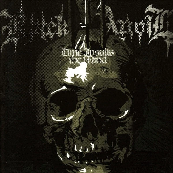 BLACK ANVIL - Time Insults The Mind CD - Bild 1 von 1