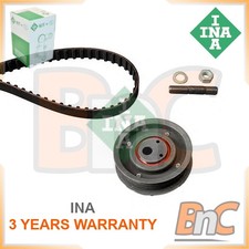 INA TIMING BELT KIT VW AUDI SEAT OEM 530016210 051198119