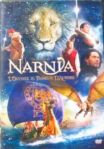 DVD NARNIA : L'ODYSSEE DU PASSEUR D'AURORE - Georgie HENLEY / Skandar KEYNES - Picture 1 of 1