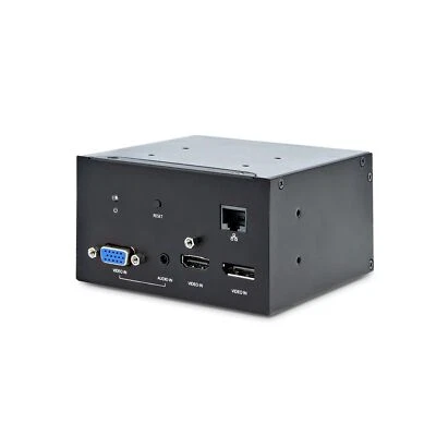 StarTech.com Audio/Video Module for Conference Table Connectivity Box - 4K - ... - Image 1 of 4