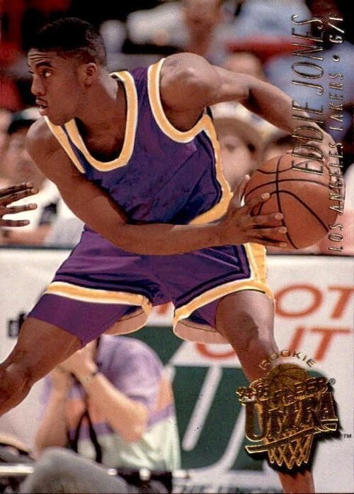 1994-95 Ultra Basketball - Pick Your Card - Image 1 of 1