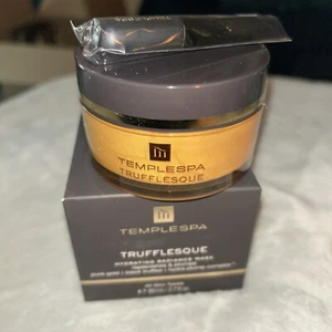 Temple Spa TRUFFLESQUE Anti-Ageing & Anti-Wrinkle Gold Mask 80ml, New RRP £ 70 - Picture 1 of 1