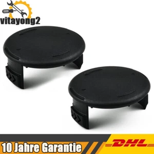 Spulen Abdeckkappe Für Parkside PRTA 20Li-C3 LIDL Akku-Rasenmäher Ersatzteil - Bild 1 von 8