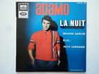 Adamo 45Tours EP vinyle La Nuit mint