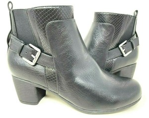 croft and barrow booties