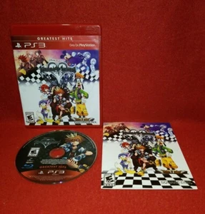 Kingdom Hearts HD 1.5 ReMIX -- Greatest Hits Edition (Sony PlayStation 3, 2013) - Bild 1 von 1
