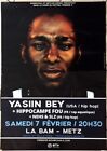Yasiin Bey  80x120cm Affiche Originale Concert
