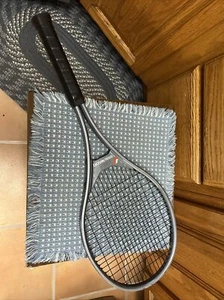 SNAUWAERT Tennis Racquet Racket GRAY 3 SUPER LIGHT MAGNESIUM 30mg VGC 4 3/8 - Picture 1 of 7