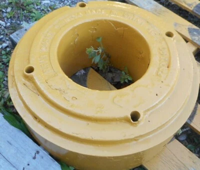 Peso de rueda trasera John Deere 245 kg 540 lb FKFB2 0603C2 0603052 Foto 1 de 3