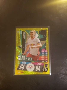 2020-21 Topps Match Attax UEFA Champions League Star Player Marcel Sabitzer #SP6 - Picture 1 of 2