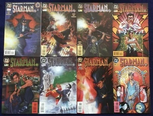 Starman 0-81, Annual 1 -2 & More (87 Ausgaben insgesamt) DC Comics - Bild 1 von 11