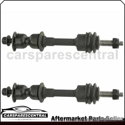 For 2006-2008 Lincoln Mark LT 5.4L RWD Original Grade Sway Bar Link Kit Front 2x - Imagem 1 de 4