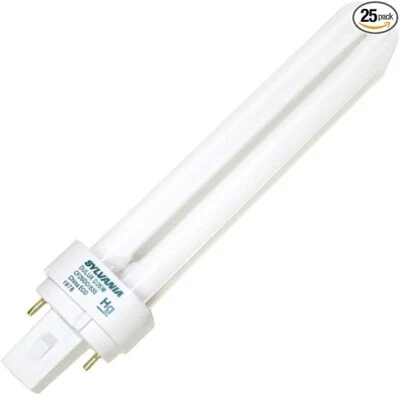 SYLVANIA 21115 CF26DD/841/ECO (CASE OF 10) - Image 1 of 3