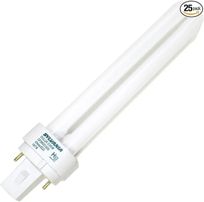 SYLVANIA 21115 CF26DD/841/ECO (CASE OF 10) - Image 1 of 3