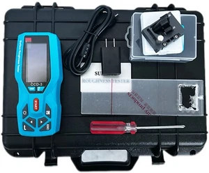 Probador de rugosidad de superficie portátil perfilómetro con interfaz USB 20 parámetros - Imagen 1 de 23