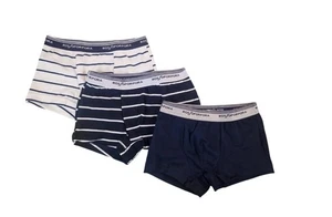 Tris Kinder Boxershorts Rot Lila - Bild 1 von 2