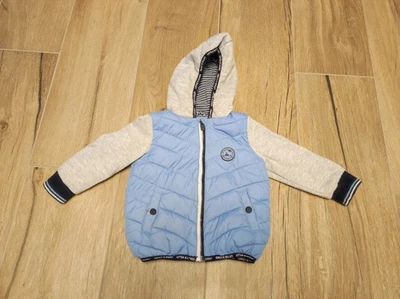 Baby-Jacke Größe 80 von C &A in gutem Zustand - Bild 1 von 3