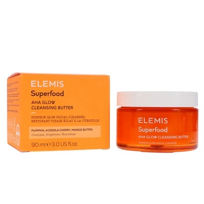 Elemis Superfood AHA светящееся очищающее масло 3 унц - Изображение 1 из 4