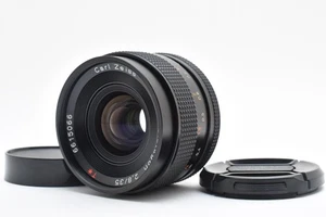 [Excellent+5] Contax Carl Zeiss Distagon T* 35mm F2.8 AEJ MF C/Y Lens From JAPAN - Picture 1 of 21