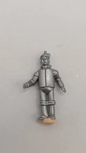 Vtg RARE HTF Polly Pocket 2001 Mattel Wizard Of Oz Emerald City TIN MAN Doll - Picture 1 of 3