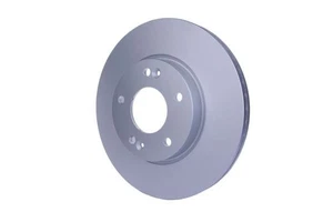 Hella Brake Disc Set Front 55431PRO For HYUNDAI i30 Coupe 1.6 GDI OEM - Picture 1 of 12