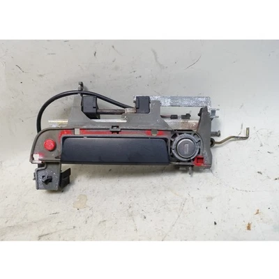 Damaged 1996-2002 BMW Z3 Left Front Driver Exterior Door Handle OEM - Imagem 1 de 4