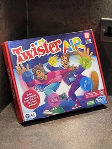 Twister Air Hasbro Gaming Twister Game Ages 8+ Board Games 1-4 Players Family - Picture 1 of 4