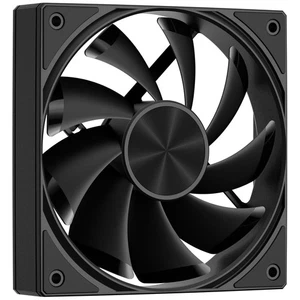 120mm Computer Case Fan with PWM 4-Pin Interface High Performance Cooling - Picture 1 of 5