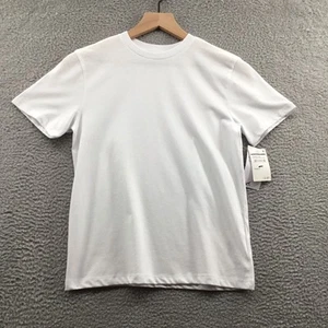 Nordstrom Rack Boy's T-Shirt White M - Picture 1 of 3