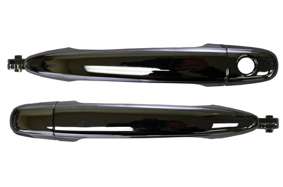 fits 2006 to 2008 Lexus RX400h Exterior Door Handle Front Left and Right Chrome Foto 1 de 4