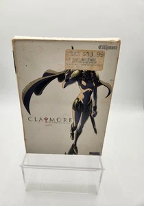 Claymore The Complete Series Box Set 6-Disc DVD With Inserts Anime - Picture 1 of 12