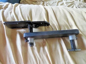 Sunrise Swing Away Joystick Mount Quickie Q700M Q500M Q300M Wheelchair #5841 - Picture 1 of 5