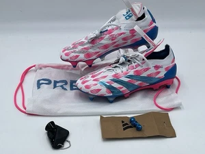 Adidas Predator Elite SG Foldover Soccer Cleats Reemergence Pack Size 6.5 IH5656 - Picture 1 of 5