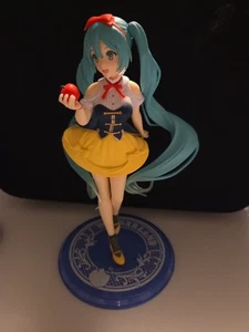 Hatsune Miku Wonderland Figur Schneewittchen - Bild 1 von 2