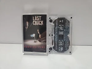 Last Crack - Burning Time (Cassette Tape, 1991, Road Racer Records)  - Picture 1 of 4