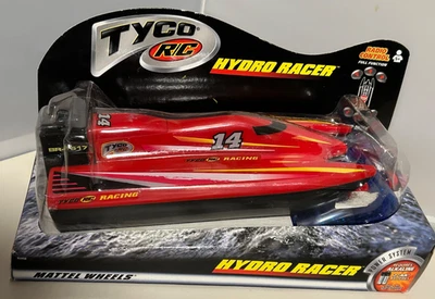 Mattel Tyco Rc Hydro Racer remote controlled Boat 2000 - Image 1 of 4