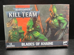 40k Aeldari Kill Team Blades of Khaine NIB (no tokens) #5 NEW - Picture 1 of 1