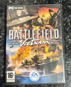 Battlefield Vietnam PC CD Rom FPS BF - 3 Discs komplett schnell Versand - Bild 1 von 4