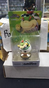 NEU IM KARTON 2015 BOWSER JR STATUE FIGUR SUPER SMASH BROS AMIIBO NINTENDO WII U SWITCH - Bild 1 von 3