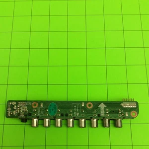 Sceptre X322BV-HD TV Television Port Jack IO Board CN.3110E71 - Picture 1 of 4
