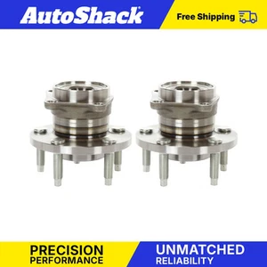Rear Wheel Hub Bearings Pair for 2007-2010 Ford Edge 2007-2010 Lincoln MKX AWD - Picture 1 of 7