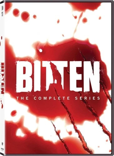 Bitten: The Complete Series [New DVD] Boxed Set, Dolby, Sign Language, Subtitl - Image 1 of 1